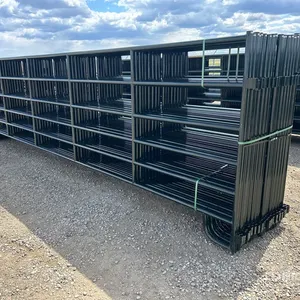 Quantity of (18) 2026 BYT PNL200 20 ft Livestock Panel (Unused)
