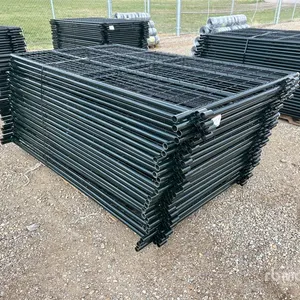 Quantity of (24) 2026 BYT MSPP07 7 ft Mesh Sheep Livestock Panel (Unused)