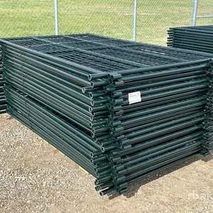 Quantity of (24) 2026 BYT MSPP07 7 ft Mesh Sheep Livestock Panel (Unused)