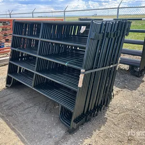 Quantity of (24) 2026 BYT RP76 7 ft 6 in Ranch Livestock Panel (Unused)