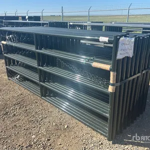 Quantity of (20) 2026 BYT RG1010 10 ft x 4 ft HD Ranch Livestock Gate (Unused)