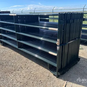 Quantity of (24) 2026 BYT RP120 12 ft Livestock Panel (Unused)