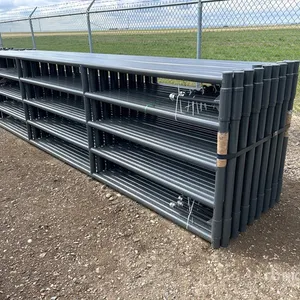 Quantity of (16) 2026 BYT MRG160 16 ft x 4 ft Magnum Ranch Livestock Gate (Unused)