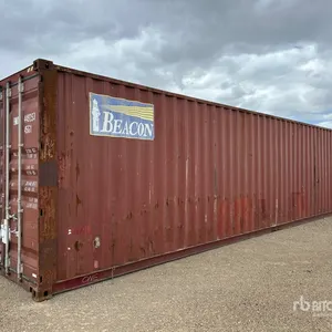 2010 40 ft High Cube Storage Container