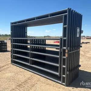 Quantity of (16) 2026 BYT MGFRMGTE120 12 ft x 8 ft Magnum Frame Livestock Gate (Unused)