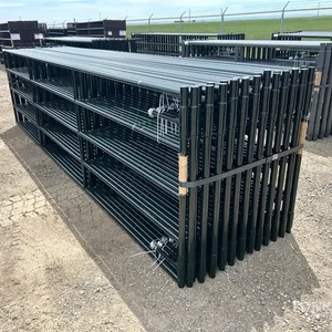 Quantity of (24) 2026 BYT MRG16 16 ft Ranch Livestock Gate (Unused)