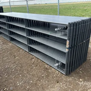 Quantity of (24) 2026 BYT MRG16 16 ft x 4 ft Ranch Livestock Gate (Unused)