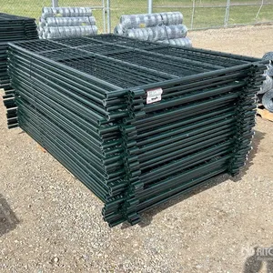 Quantity of (24) 2026 BYT MSPP07 7 ft Mesh Sheep Livestock Panel (Unused)