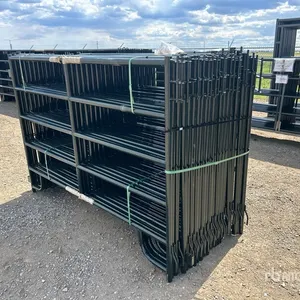 Quantity of (22) 2026 BYT RP76 7 ft 6 in Ranch Livestock Panel (Unused)