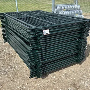 Quantity of (24) 2026 BYT MSPP07 7 ft Mesh Sheep Livestock Panel (Unused)