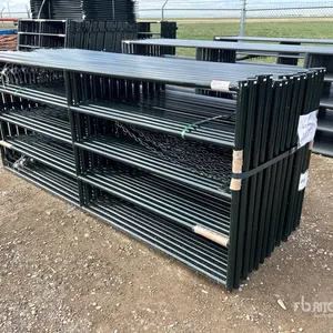 Quantity of (24) 2026 BYT RG10 10 ft x 4 ft Ranch Livestock Gate (Unused)
