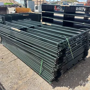 Quantity of (26) 2026 BYT RP96 9 ft 6 in x 5 ft Ranch Livestock Panel (Unused)