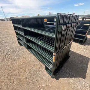 Quantity of (24) 2026 BYT MDRP96 9 ft 6 in Ranch Livestock Panel (Unused)