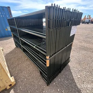 Quantity of (24) 2026 BYT MDRP96 9 ft 6 in Ranch Livestock Panel (Unused)