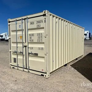 2026 20 ft Standard Storage Container