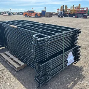 Quantity of (22) 2026 BYT MDRP96 9 ft 6 in Ranch Livestock Panel (Unused)