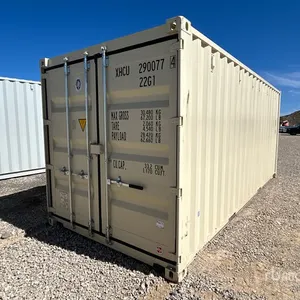 2026 20 ft Standard Storage Container