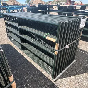 Quantity of (20) 2026 BYT RG1010 9 ft 5 in x 4 ft HD Ranch Livestock Gate (Unused)