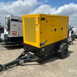 Mobile Generator Set (Inoperable)