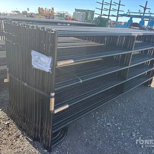 Quantity of (24) 2026 BYT RP120 12 ft Ranch Livestock Panel (Unused)