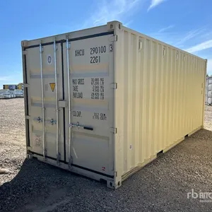 2026 20 ft Standard Storage Container