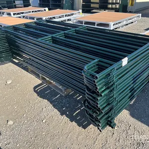 Quantity of (20) 2026 BYT RP96 9 ft 6 in x 5 ft Ranch Livestock Panel (Unused)