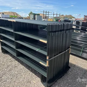 Quantity of (31) 2026 BYT RP96 9 ft 6 in x 5 ft Ranch Livestock Panel (Unused)