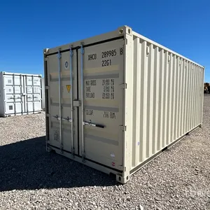 2026 20 ft Standard Storage Container