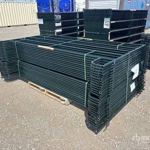 Quantity of (26) 2026 BYT RP96 9 ft 6 in x 5 ft Ranch Livestock Panel (Unused)