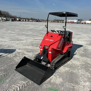 2026 AGT SDA140T Mini Compact Track Loader (Unused)