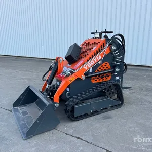 2026 AGT YSRT14 Mini Compact Track Loader (Unused)