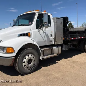 2005 Sterling Acterra dump truck