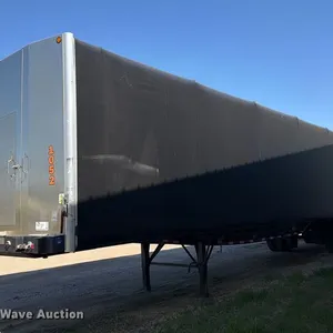 2005 Great Dane Trailers GPLWSAR-248-103 side curtain trailer