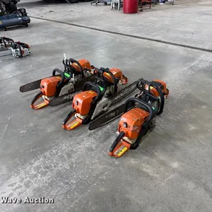 (6) Stihl MS290 chainsaws