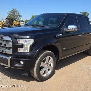 2017 Ford F150 Crew Cab pickup truck