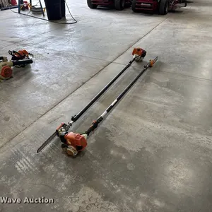 (2) Stihl HT13 pole saws