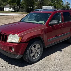 2006 Jeep Grand Cherokee SUV