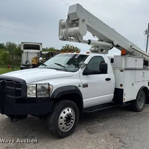 2009 Dodge Ram 5500 bucket truck