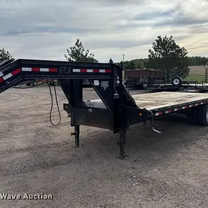 2017 PJ equipment trailer
