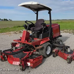 Toro Groundmaster 4010-D lawn mower