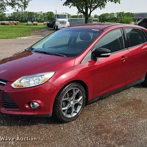 2013 Ford Focus 
