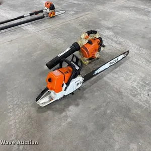 Lawn and garden tools