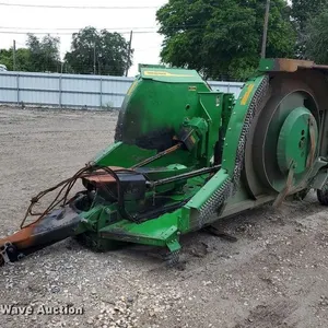 2025 John Deere 15R batwing rotary mower