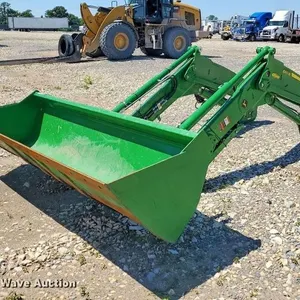 2024 John Deere 660R loader
