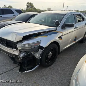 2015 Ford Taurus Police Interceptor 
