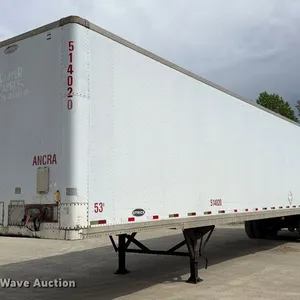 2005 Strick Corp. dry van trailer
