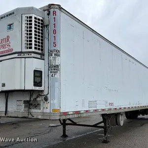 2000 Great Dane Trailers refrigerated van trailer