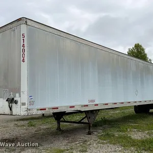 2004 Utility Trailer Mfg. Co. VS2DC dry van trailer