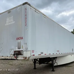 2005 Strick Corp. dry van trailer