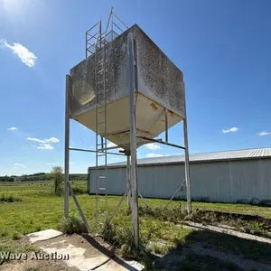 Grain bin